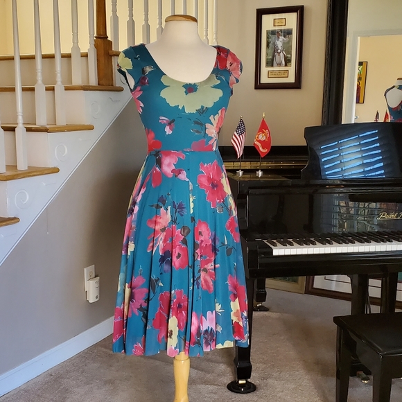Anthropologie - Weston Wear Dress sz S - Picture 1 of 4